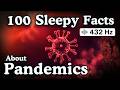 100 Sleepy Facts About Pandemics — Fall Asleep to History — No Adverts