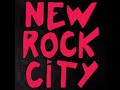 New rock city  revolution  lyric