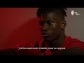 BREEL EMBOLO - L’interview de notre nouvelle recrue