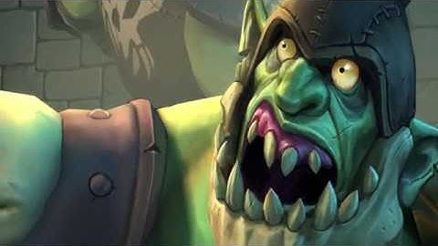 Orcs Must Die Intro & First Level