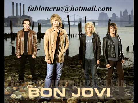Bon Jovi When I Look Into Your Eyes