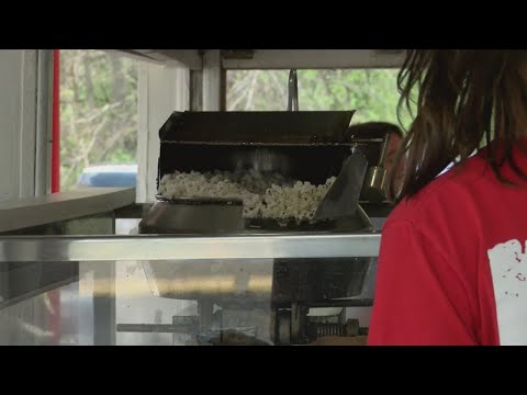Peoria-famous drive-in restaurant open again