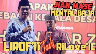 KH ANWAR ZAHID 2023 | MENTAL ANAK BAJA MEMBUAT GANGAK