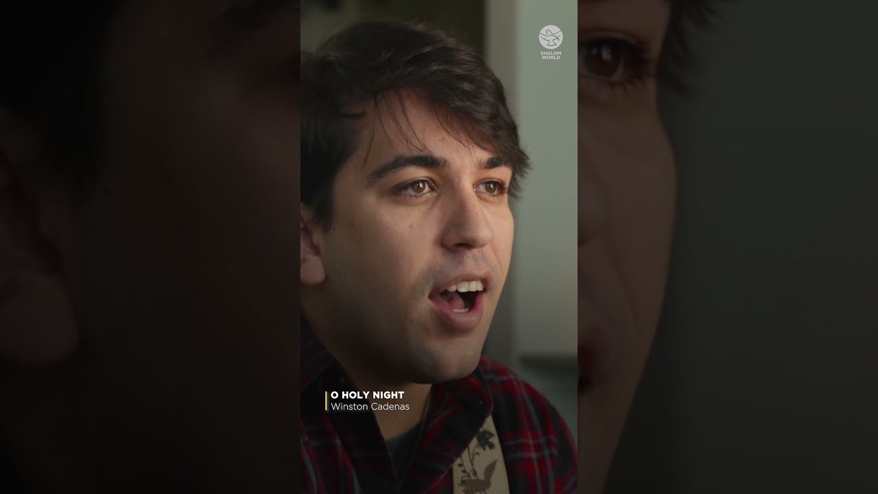 Рождественская песня надежды с Уинстоном Каденасом | О, святая ночь