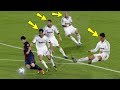 Lionel Messi Destruyendo Jugadores Leyendas - Humillaciones, Caños, Jugadas, Lujos, Goles & Mas