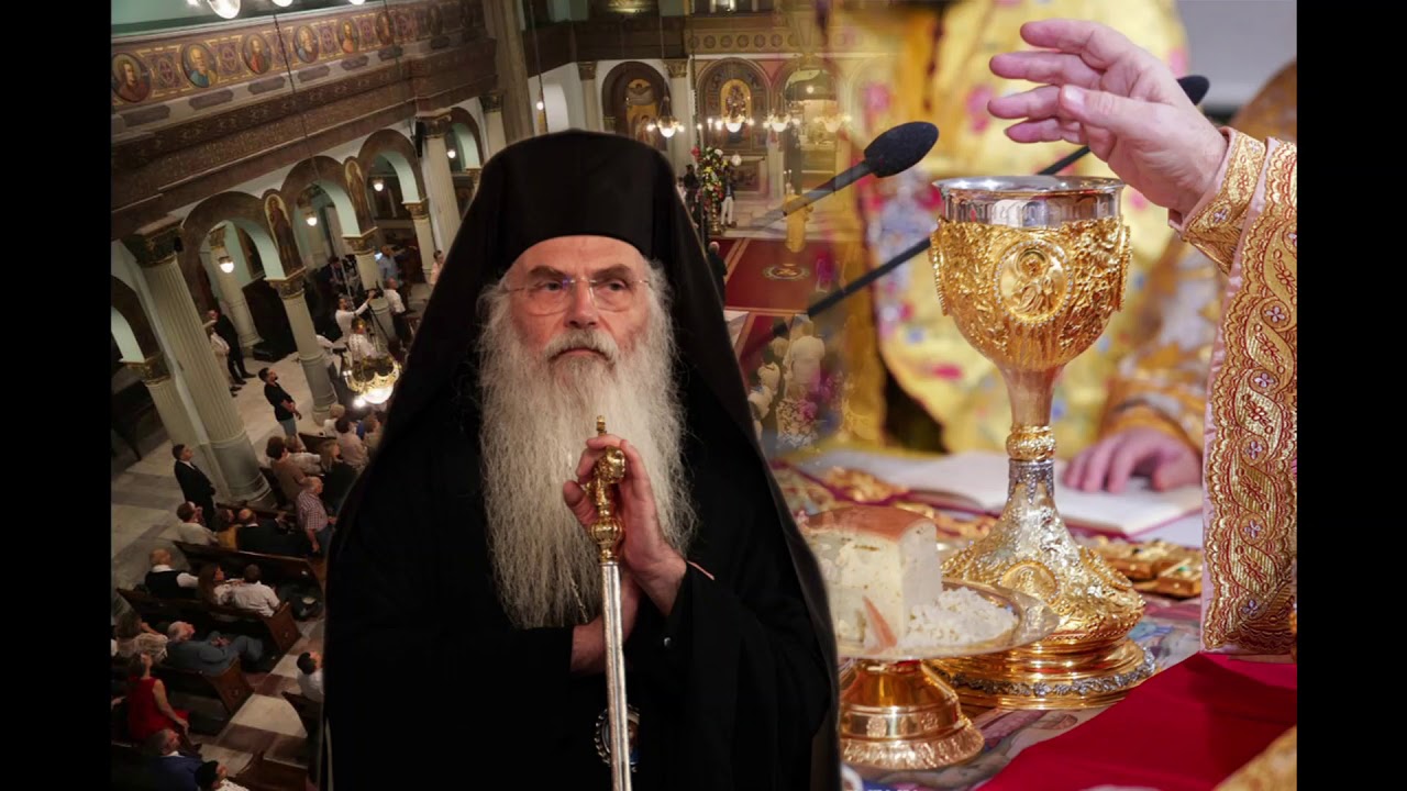 Μητροπολίτης Μεσογαίας Νικόλαος '' Απαντήσεις σε ερωτήματα νέων''