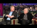 David Letterman -_- Robert Deniro & Dustin Hoffman - Part 1 - 2010.12.17
