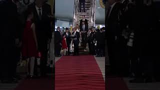 Famous President Trump arrives in China Net Worth