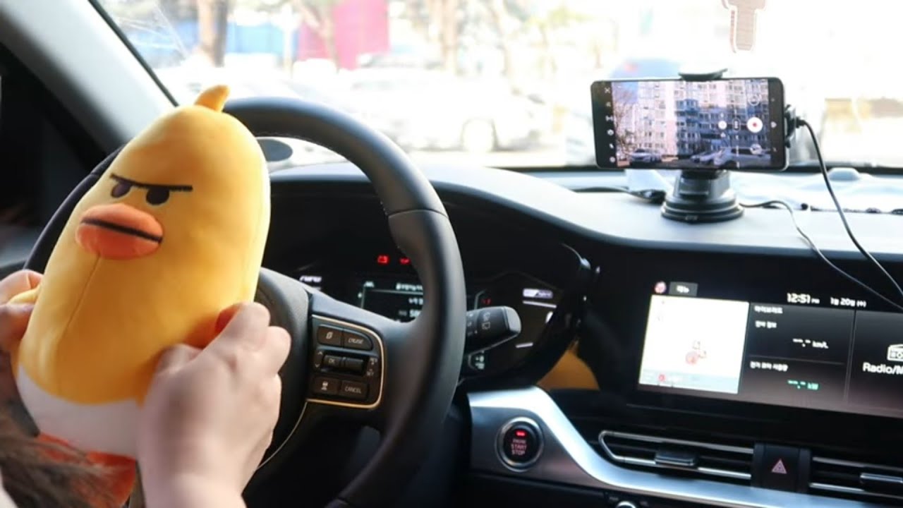 이제 혼자 운전해보자, 첫 혼운의 날, 10분거리 1시간동안 가는 기적, 초보운전브이로그, 홀로서기