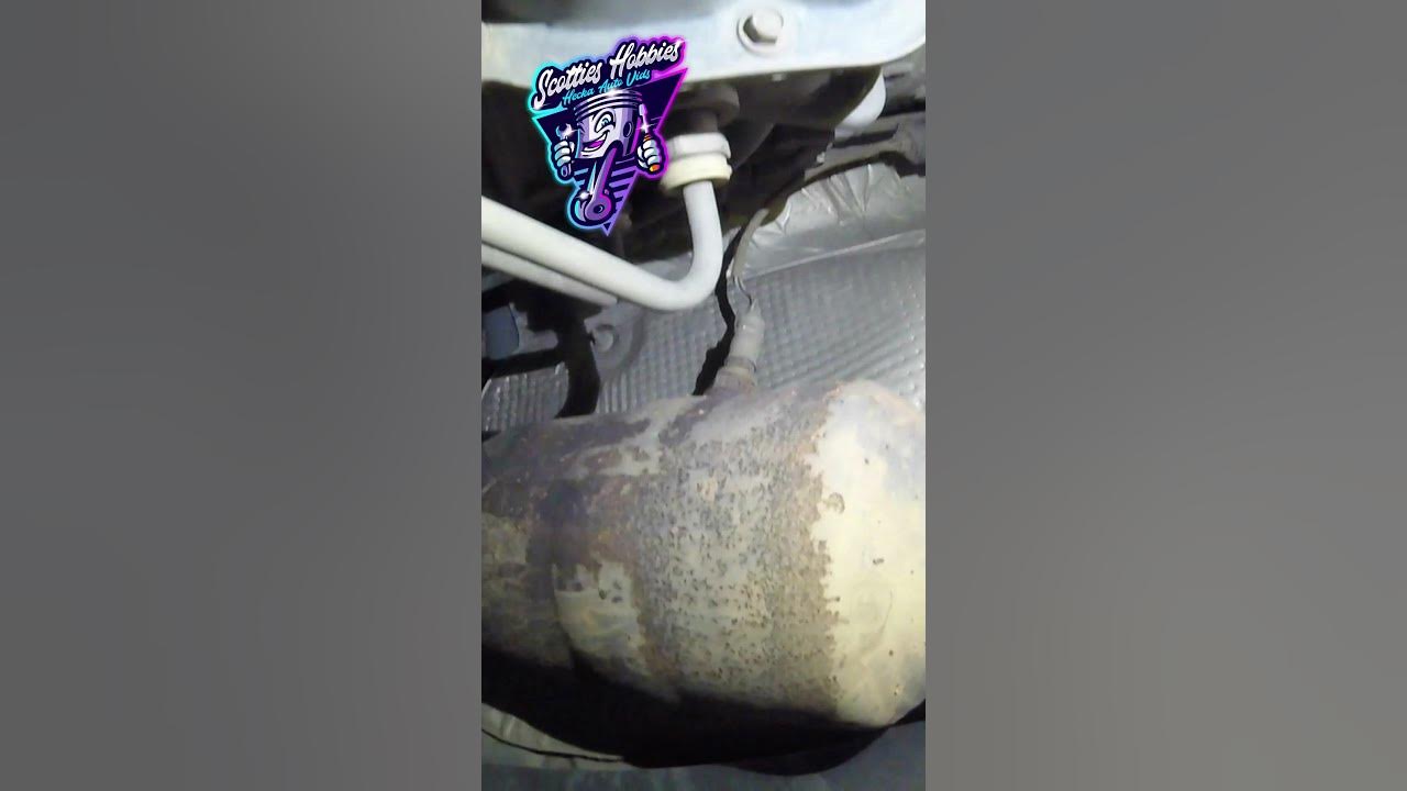 Dodge ram 1500 bank 2 catalytic converter location and info including