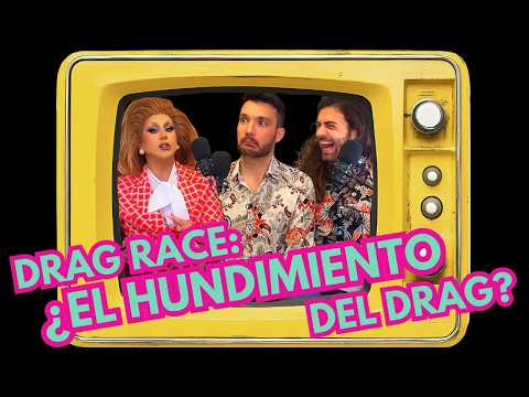 DRAG RACE SPAIN: Impulse or problem? Hornella Góngora weighs in on the "sinking" of Drag