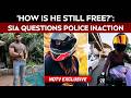 Biker SIA Interview | ‘How Is He Still Free?’: Biker Sia Questions Police Inaction | NDTV Exclusive