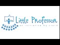 Little professor  trailer  sserd