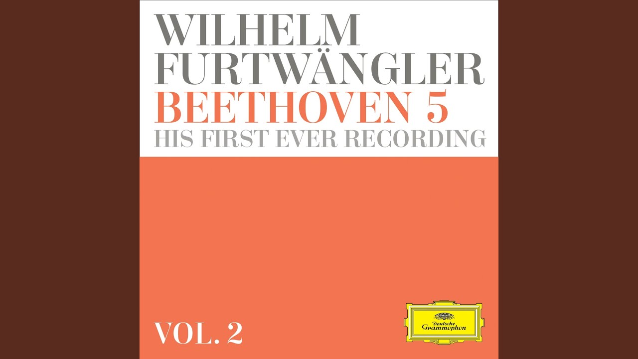 Beethoven: Symphony No. 5 in C Minor, Op. 67 - II. Andante con