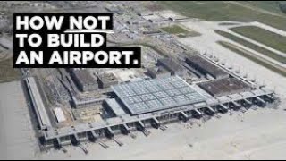 Why Berlin Built a $7BN Empty Airport