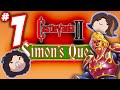 Castlevania II: Good Night for a Curse - PART 1 - Game Grumps