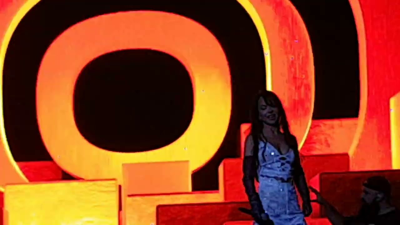 Inna - Sun is up Live on Echoes Tour @ Muffathalle in München 30.11.2025