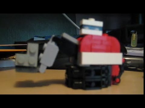 LEGO TRANSFORMERS - 『ROTF Demolishor』