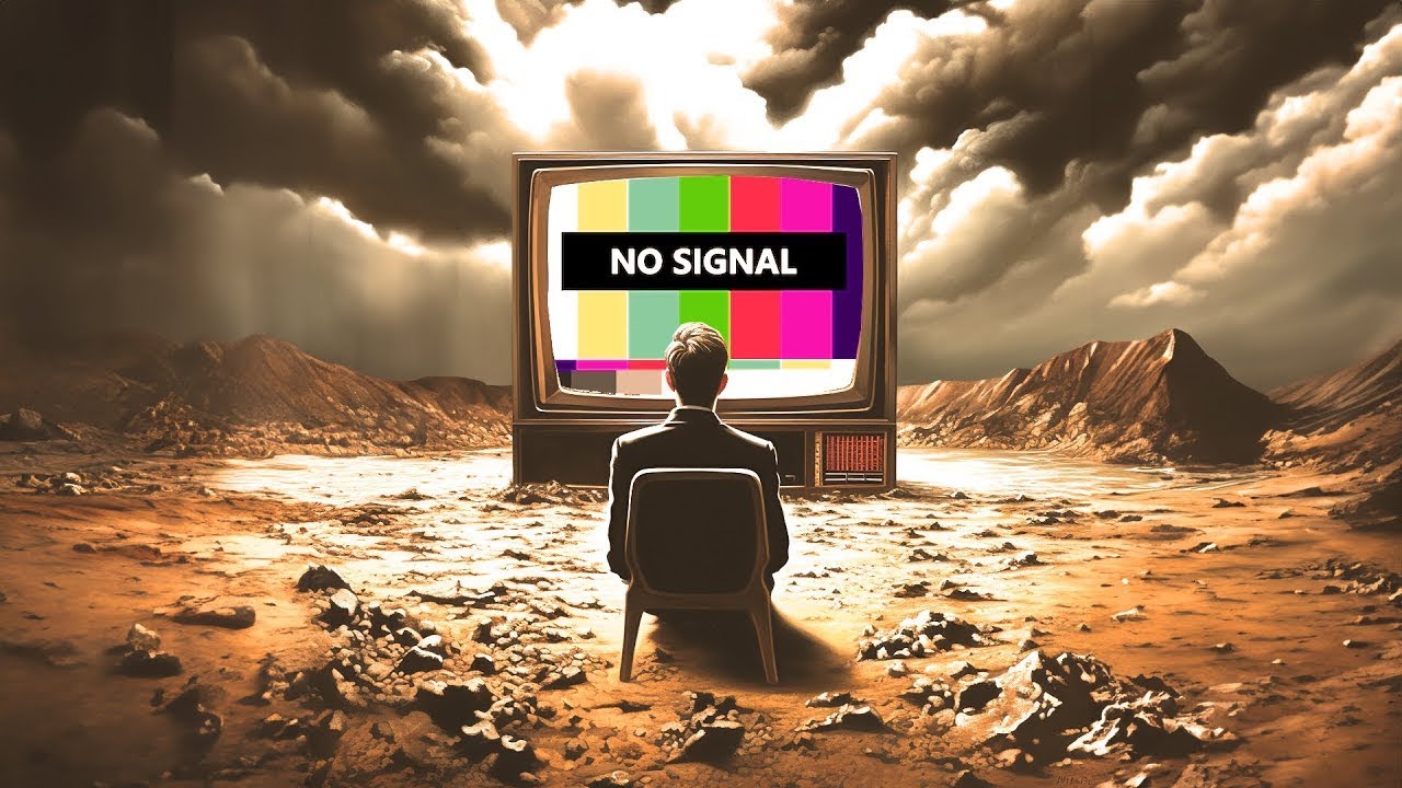 The Terrifying Truth of the 2024 Content Famine: No Movies, No TV Shows | Saltcast IRL