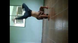 Bboy Bibil-Training Headspin 10 Second