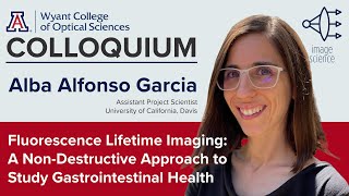 OSC Colloquium: Alba Alfonso Garcia, 