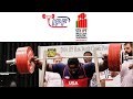 Women Open, 72 kg B Group - World Classic Powerlifting Championships 2017