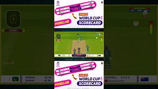 Icc World Cup 2023 Scorecard Toturial #shorts #viral #cricket screenshot 2