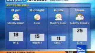 Twc Intellistar - Dec 7 2005 318 Pm Et