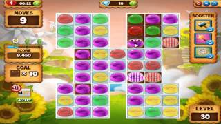 Pudding Pop Level 30