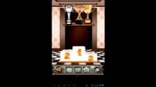 100 Doors Floors Escape Level 42 - Walkthrough