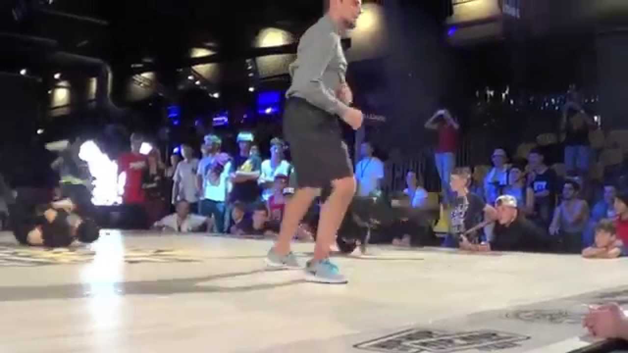 Spider | Longest Power Move Battle WINDMILL BOTY MILANO