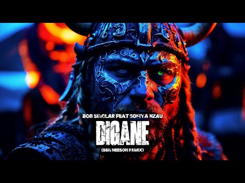 Bob Sinclar Feat Sofiya Nzau - Digane (Ben Neeson Remix)
