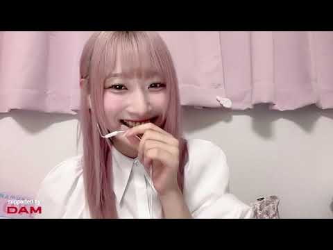 齋藤樹愛羅さん （＝LOVE）　君の音だったんだ　カラオケ配信　SHOWROOM　2023年05月16日