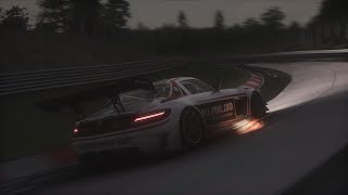 Nordschleife Sls Gt3