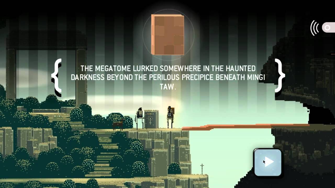 [PC] Superbrothers: Sword & Sworcery EP | Session 1 Full Gameplay HD