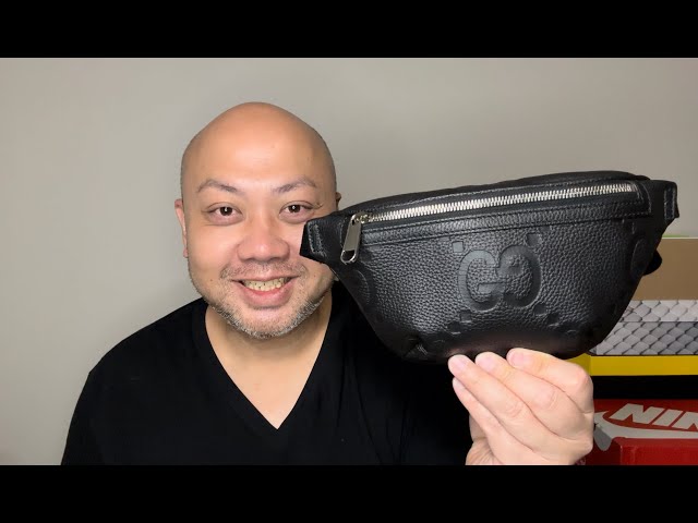 Gucci Jumbo GG small belt bag