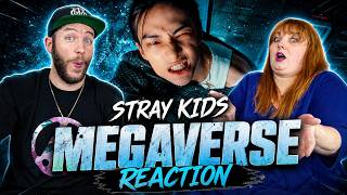 HAN'S RAP THO! | STRAY KIDS - MEGAVERSE | COUPLE REACT