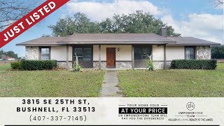 3815 SE 25th Street video tour