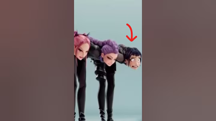 How Zoey Exposed Herself #shorts #kpopdemonhunters #kpop #viral