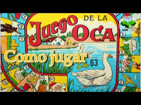 Como se juega a la Oca, Juegos clasicos