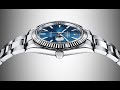The Design Evolution of the Rolex Datejust