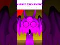 Sprunki Phase 9 VS Durple Treatment 😱 Vs Simon #shorts #sprunki #animation #animation #games