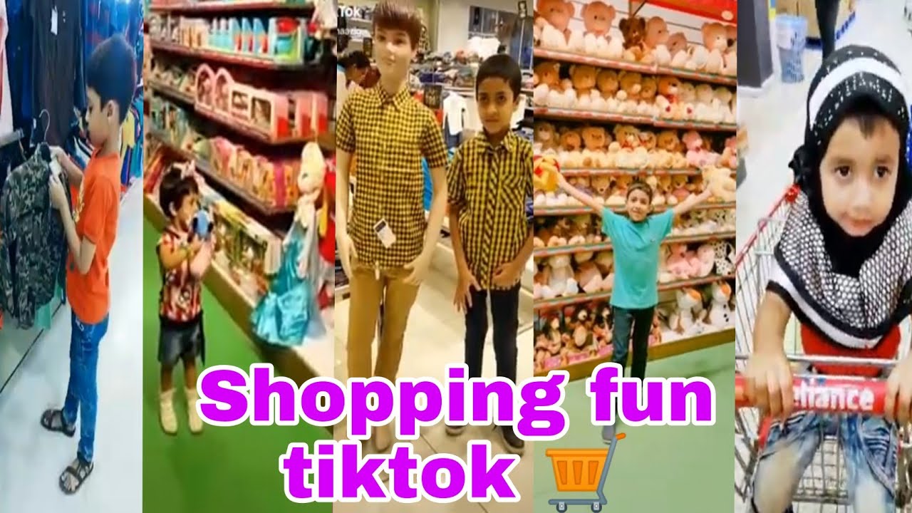 Shopping time fun 🤪 I love shopping / Tiktok shopping /tiktokmemories