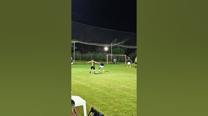 MEUS LANCES NO PRIMEIRO JOGO DO CAMPEONATO