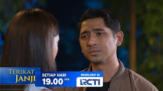 TERIKAT JANJI TRAILER: SENA NGAKU KALO DIA POLISI KE DAVINA⁉️ - Arya Saloka, Asha Assuncao