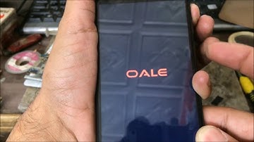 Oale X1 Hard Rest Pin Lock Remove Done