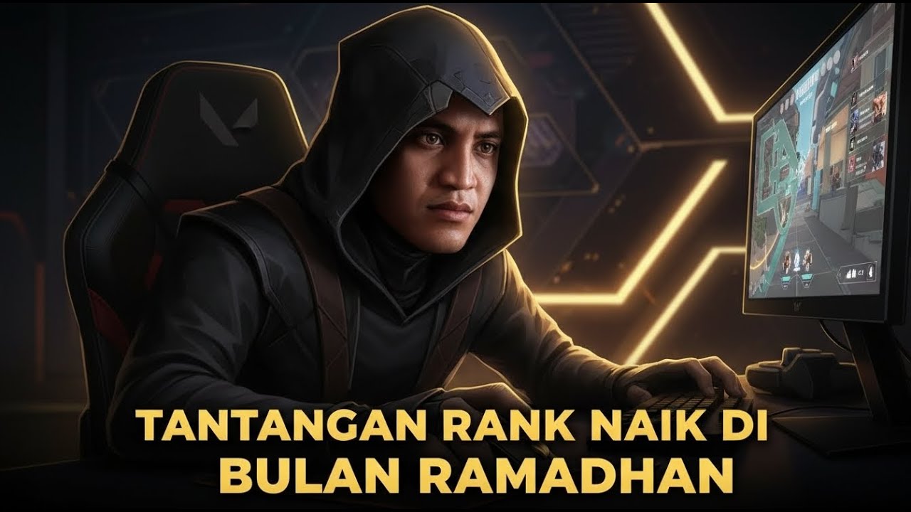 Gak jago sih tapi anu #valorant