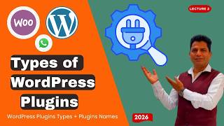 WordPress Plugins Kya Hote Hain? | Install & Use Step-by-Step (Hindi) Full Guide for Beginners 2026
