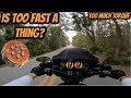 Can you really go too fast barnett scorpion clutch install and baker grudge box update and review