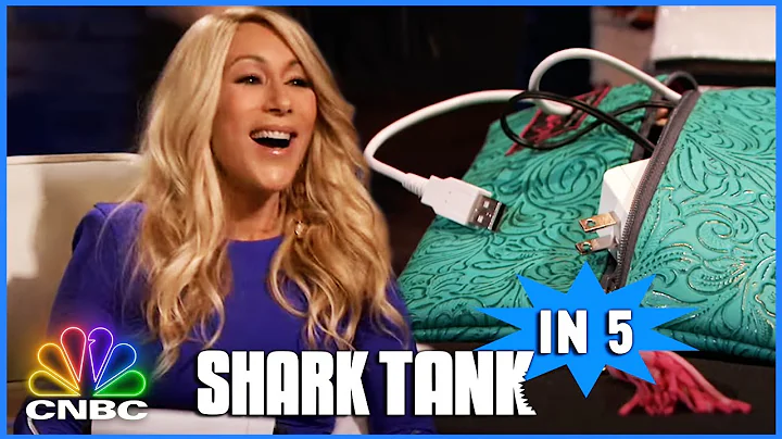 Lori Greiner Has This Deal in the Bag | Shark Tank...